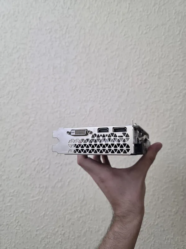 Gtx 1660super 6gb ideal — фото 3