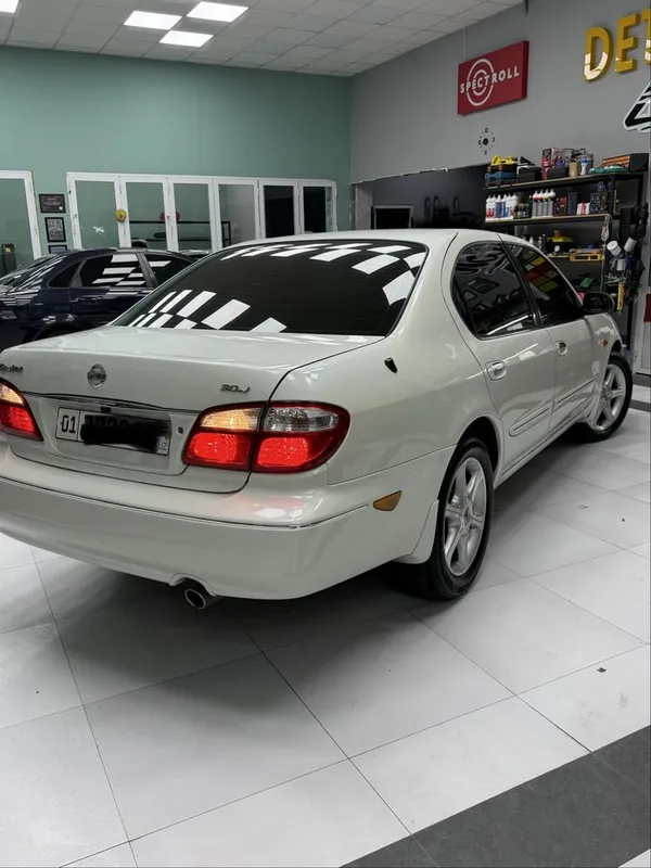 Nissan maxima ishqibozlari uchun dodasi — фото 6