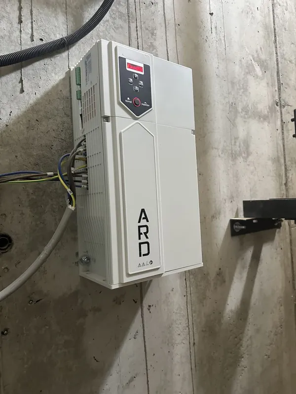 Лифт пассажирский — фото 6