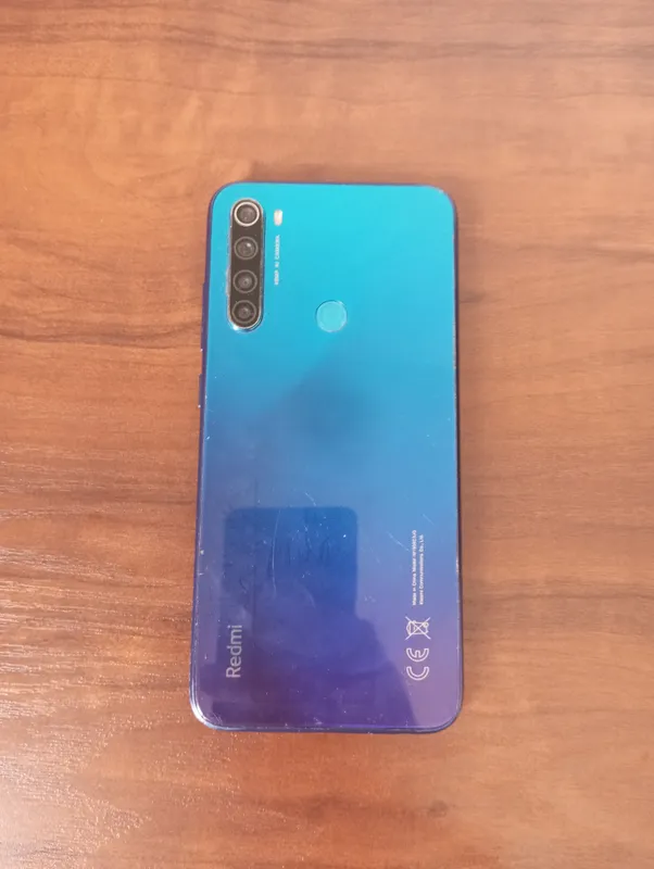 Redmi note 8 3