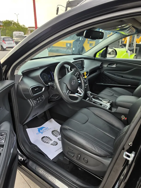 Hyundai Santa fe 2,5 full 2020 года 4 Hyundai Santa fe 2,5 full 2020 года 4