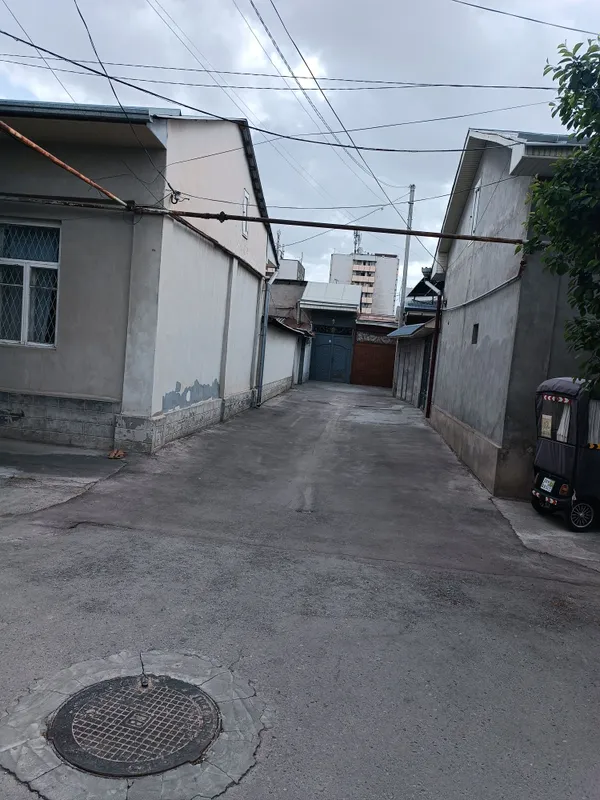 Yunus obod usta shirin batoniski 3.50 sotih yer uchastka sotiladi — фото 1