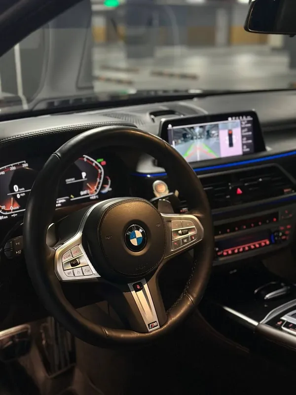 Bmw 740i Full 3L Twin turbo — фото 3