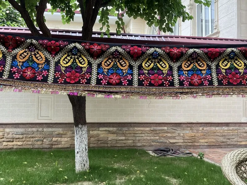 Qadimiy popop ручная изделия — фото 2