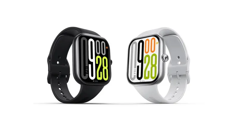 Redmi Watch 5 | Оригинал | Все цвета в наличии 2