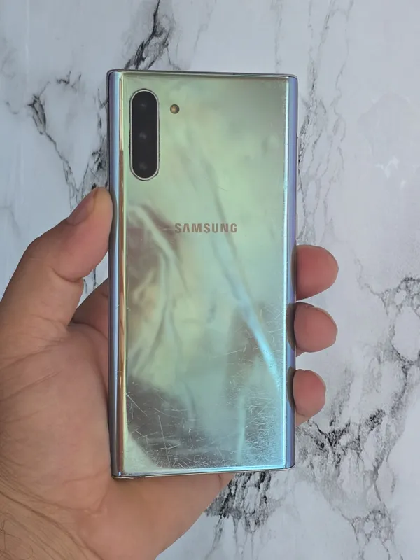 Samsung Note10 5G 256GB 2