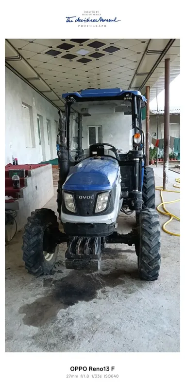 LOVOL 354e sotiladi
