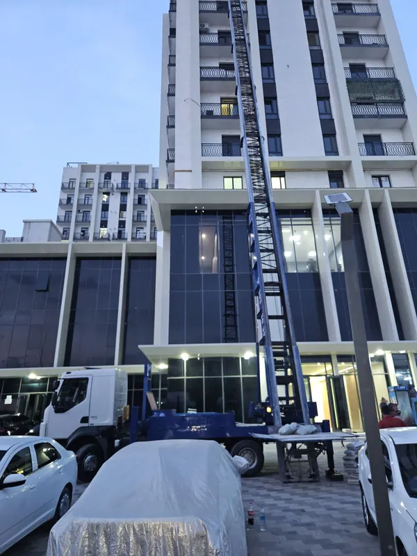Автолифт услуги 60 метр — фото 4