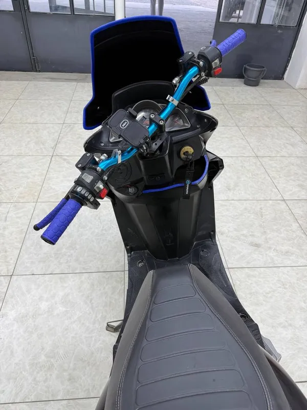 tigr skuter 150cc 5