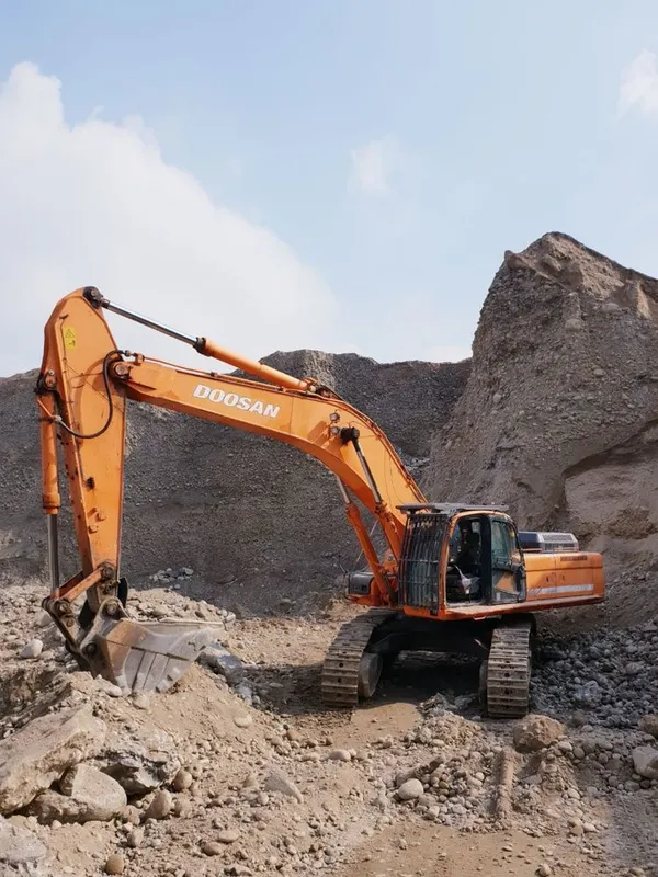 Doosan 480 сотилади — фото 2