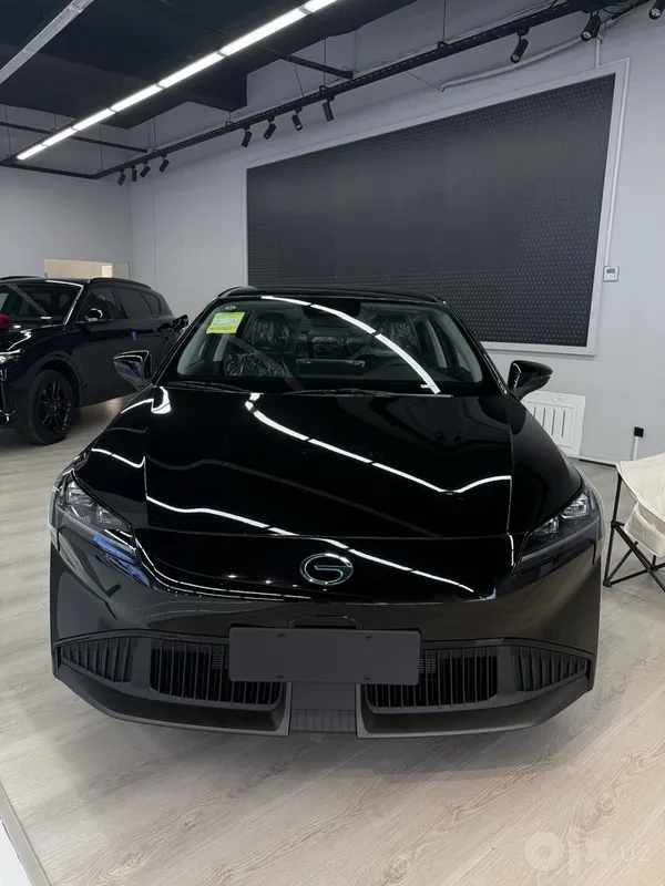 GAC Aion S Plus, полностью электрический 1 GAC Aion S Plus, полностью электрический 1