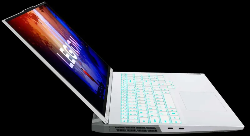 Lenovo Legion 5Pro — фото 2
