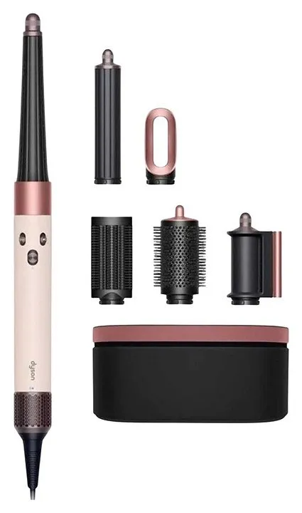 Cтайлер Dyson HS08 Ceramic Pink HK (Розовый) Cтайлер Dyson HS08 Ceramic Pink HK (Розовый)