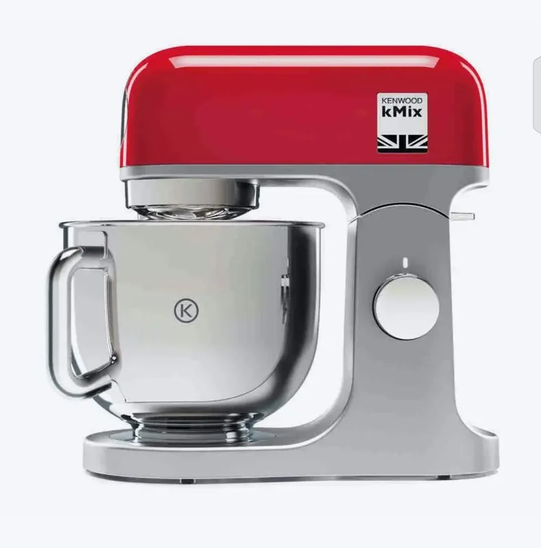 Кухонная машина Kenwood kMix KMX750RD 3