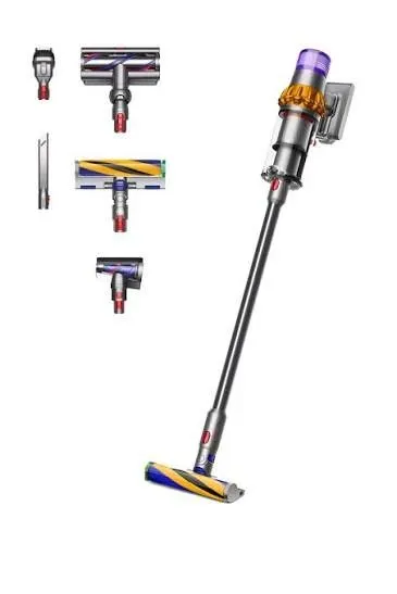Пылесос Dyson V15 Detect Absolute . Умный . Мощный.Dyson — фото 5