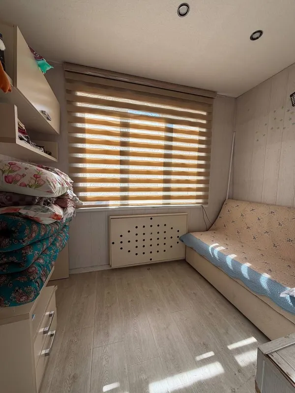 2 xonali kvartira, 48 m2, Yakkasaroy 4