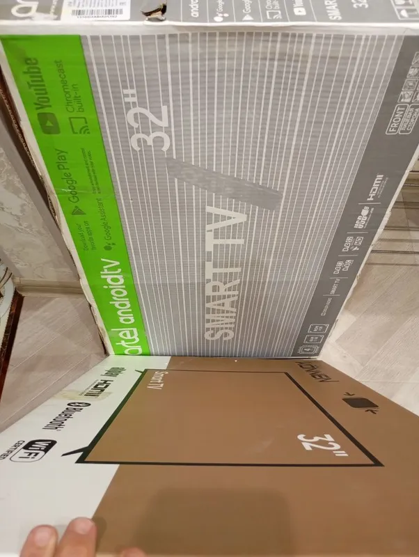 Телeвизор 32 Smart TV Samsung Tеlvizor 43 Cмарт 55 Smart TV — фото 1