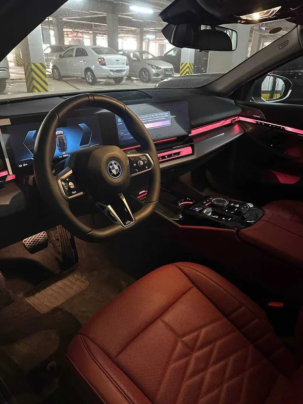 BMW I5 40L в наличии кредит/перечислением — фото 2