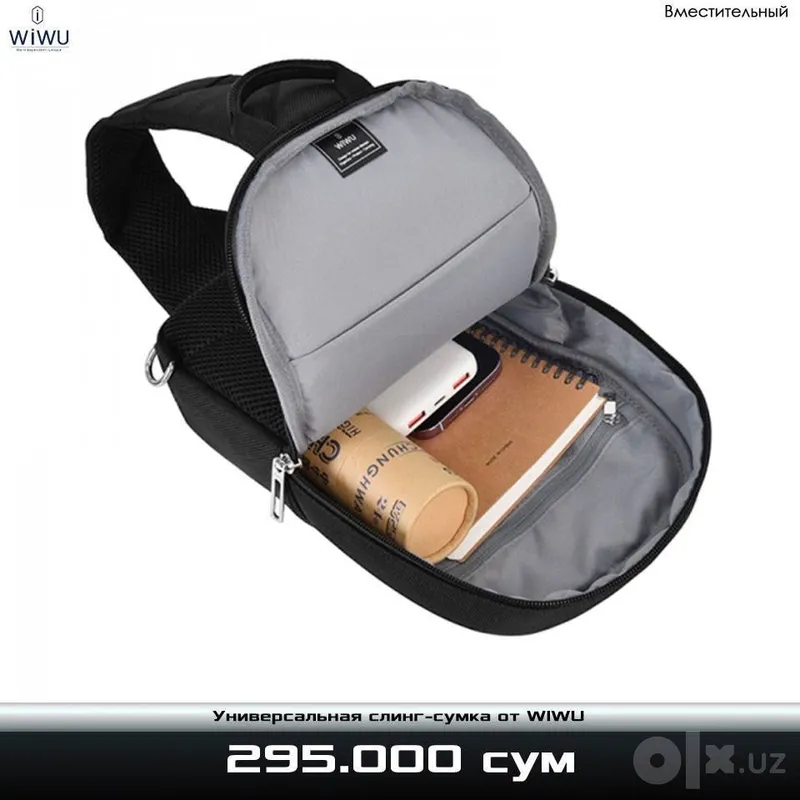WIWU dan universal sling-sumka 7 WIWU dan universal sling-sumka 7