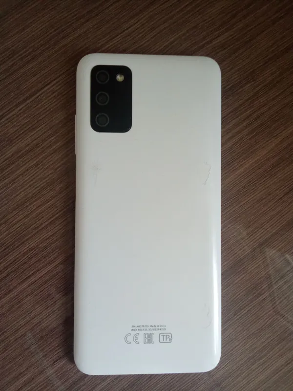 samsung galaxy A-03S — фото 1