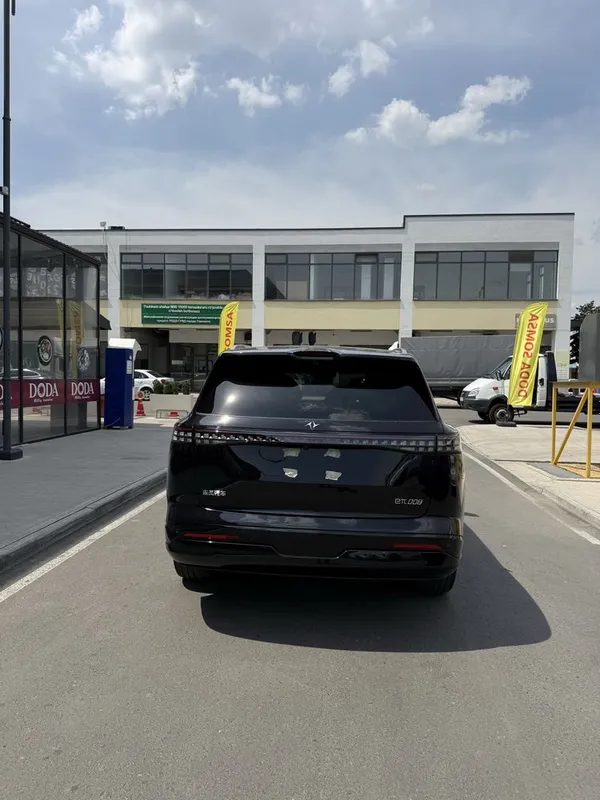 Dongfeng EP 008 Restyling 2026/26 chegirma narxlarda — фото 3