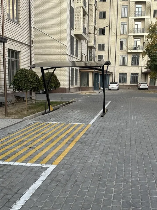 Навес лексан б/у 250 $ — фото 1