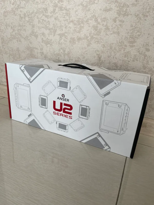 Маркировочный принтер Anser U2 ProS 4 Маркировочный принтер Anser U2 ProS 4