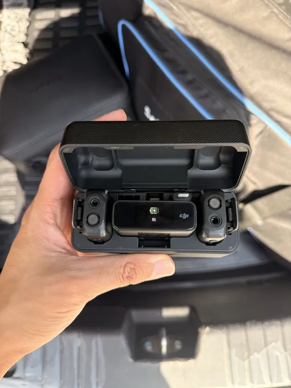Dji mic 1 ORIGINAL