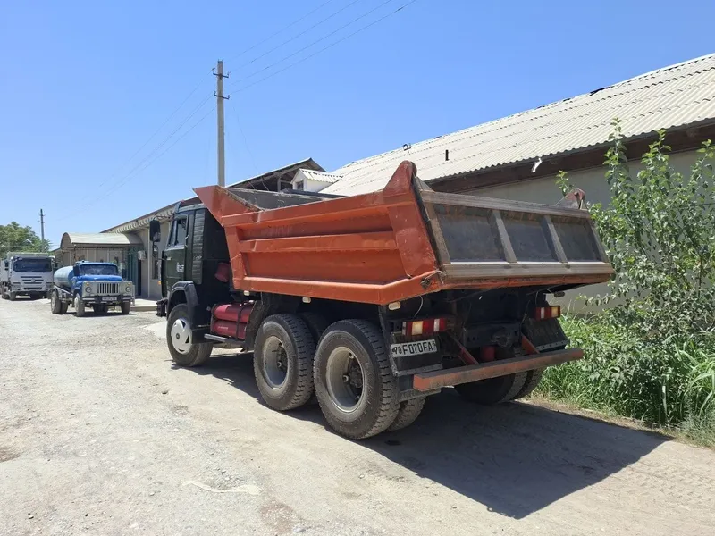 Kamaz samosval sotiladi 2 Kamaz samosval sotiladi 2