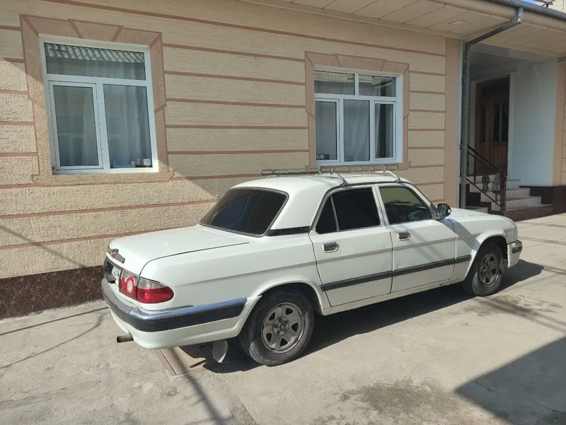 Волга Газ 31105 пропан — фото 3