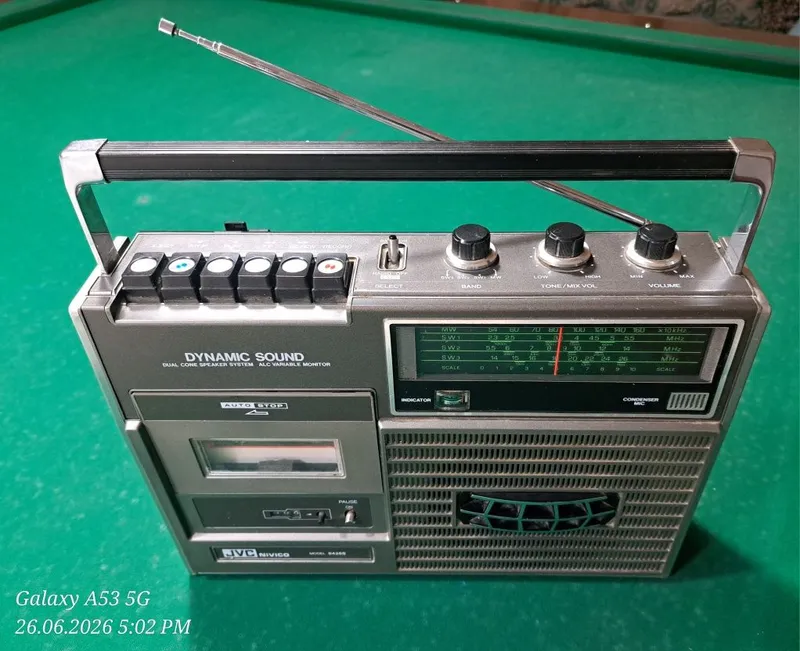 JVC nivico 9426s