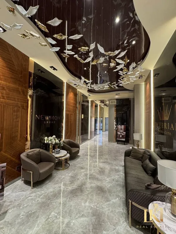 3-комнатная квартира в ЖК Imperial Club City (Юнусабадский район), 80 м², этаж 10/14, коробка — фото 3