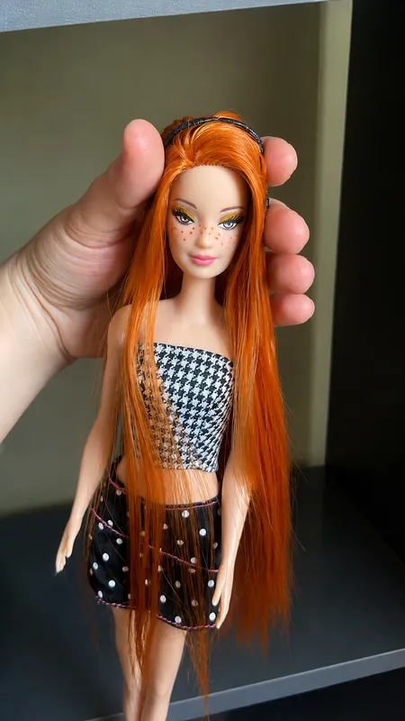 Кукла Барби Barbie 2