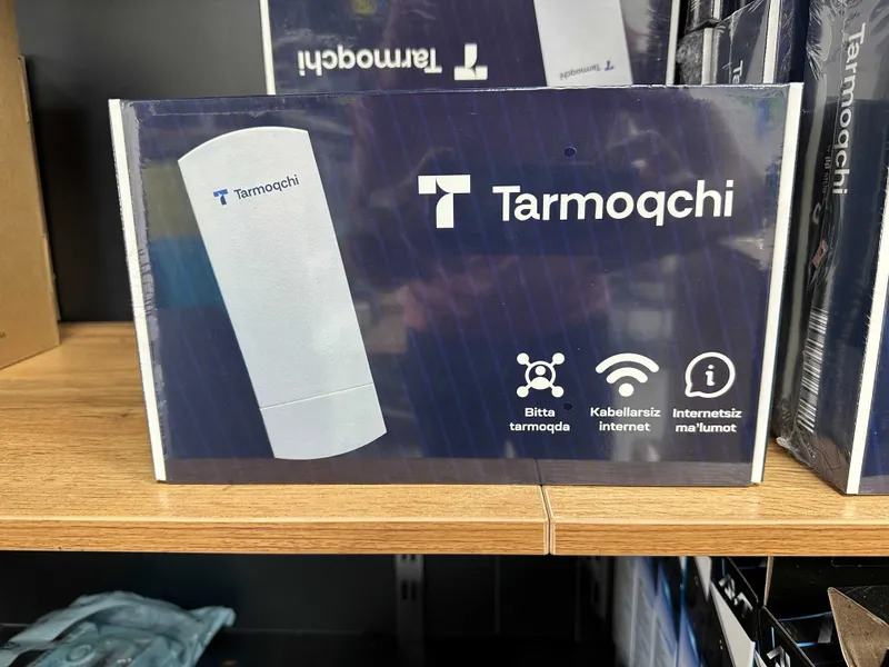 Радиомост Tarmoqchi приём и передача wifi — фото 1