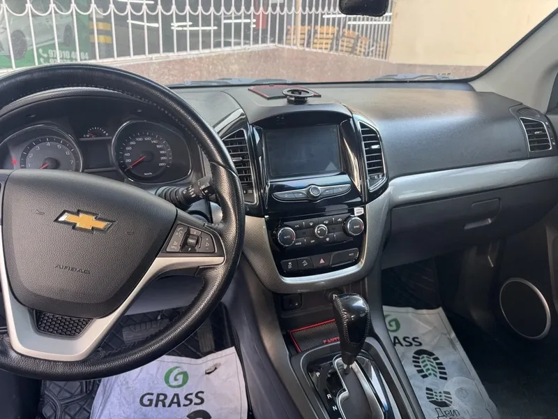 Срочно продаётся Captiva 4, 2016 года 6 Срочно продаётся Captiva 4, 2016 года 6