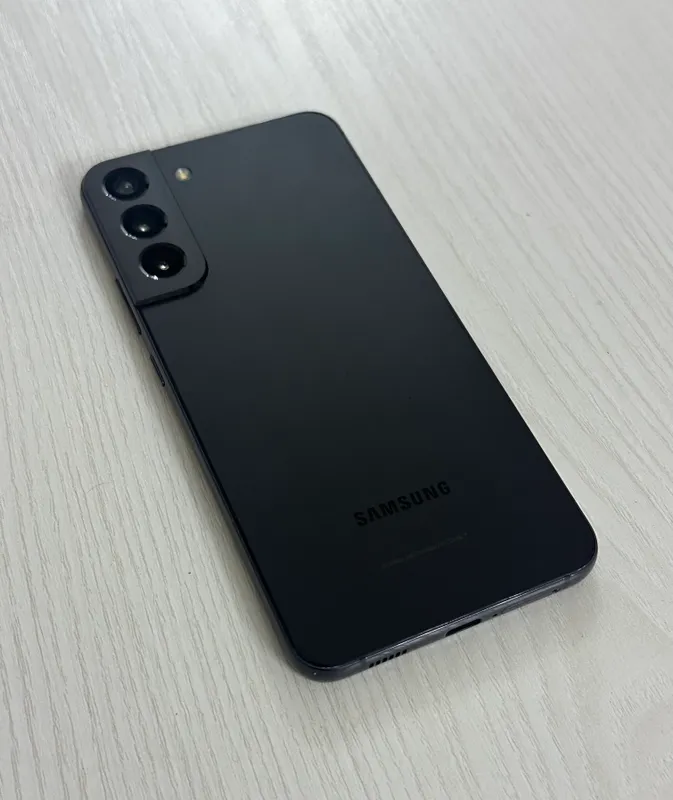 Galaxy S22 Plus 256GB, чёрный 1 Galaxy S22 Plus 256GB, чёрный 1