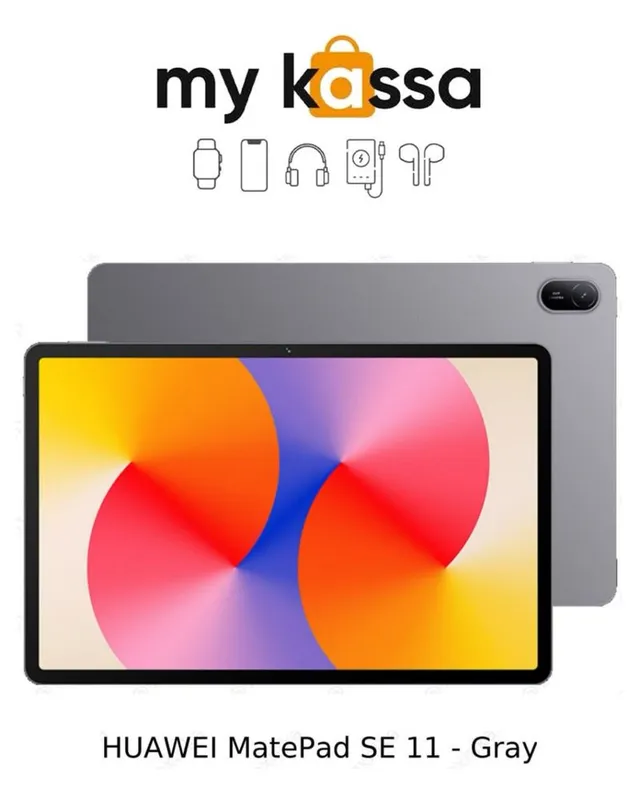 Новый! • Huawei MatePad SE 11 • Доставка — фото 1