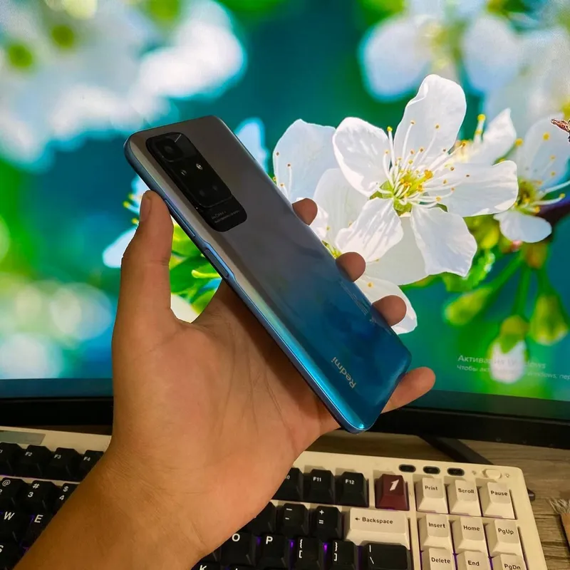 Redmi 10 128 Gb ideal karobkalik — фото 2