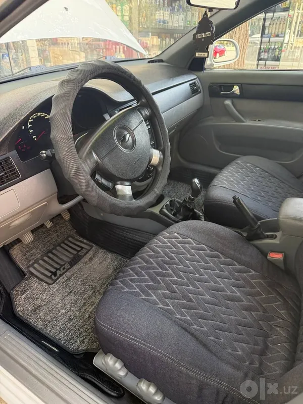 Lacetti 1.8 2010 yil 296000 probeg. benzinda yurgan. Kraska et betida 5 Lacetti 1.8 2010 yil 296000 probeg. benzinda yurgan. Kraska et betida 5