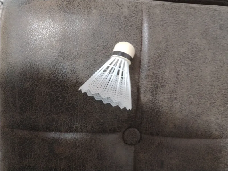 Batminton topi — фото 1