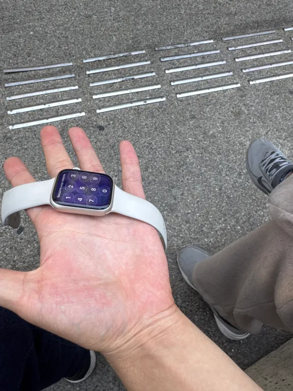 iwatch 8 45 mm 2