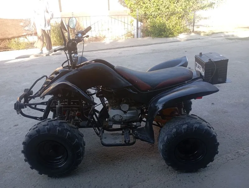 Квадроцикл продаётся — фото 2
