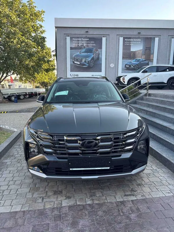 Hyundai Tucson 2.0 AT 2WD | Рассрочка 0% 1 Hyundai Tucson 2.0 AT 2WD | Рассрочка 0% 1