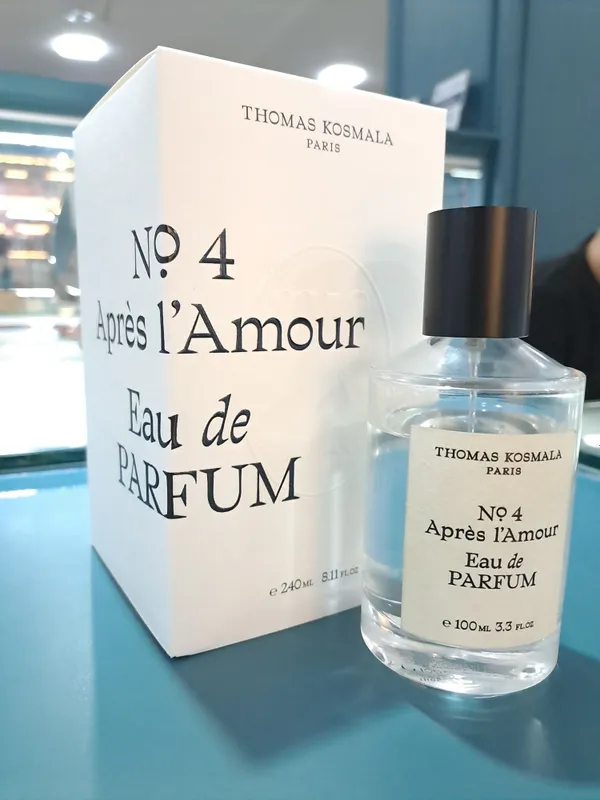 Thomas Kosmala Apres L'Amour 4 Thomas Kosmala Apres L'Amour 4