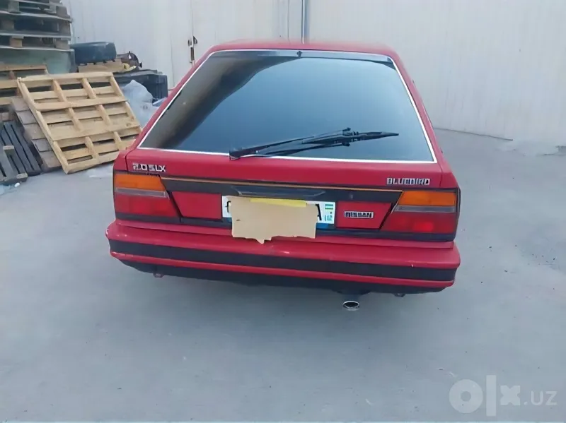 Срочно 500 $, NISSAN 1986 4 Срочно 500 $, NISSAN 1986 4