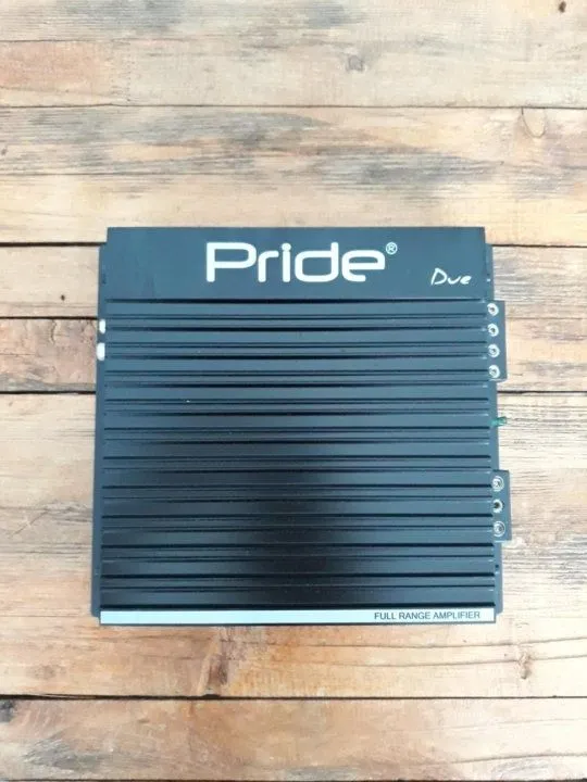 Усилитель Pride Due 1 Усилитель Pride Due 1