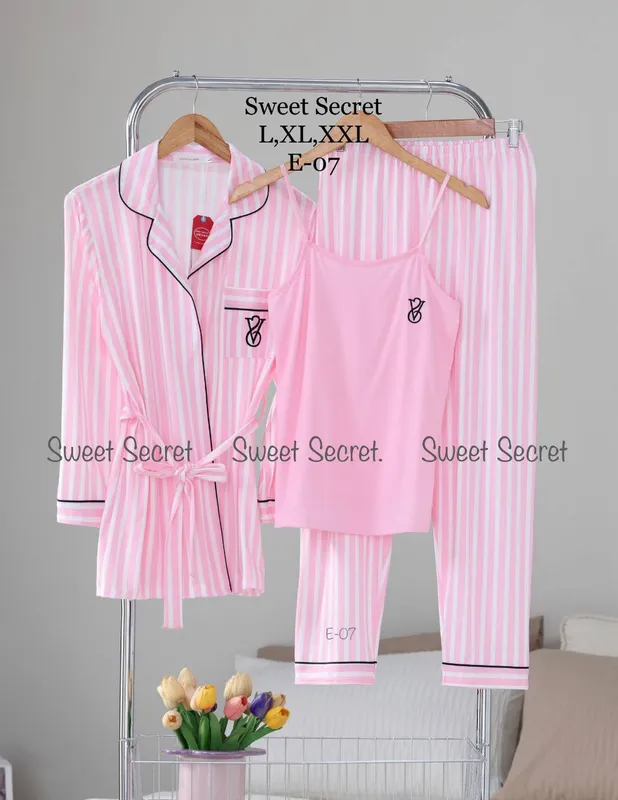 Troyka pijama (Xitoy) 1 Troyka pijama (Xitoy) 1