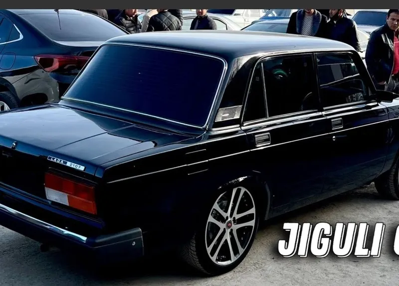 Jiguli 2107 orqa labavoy