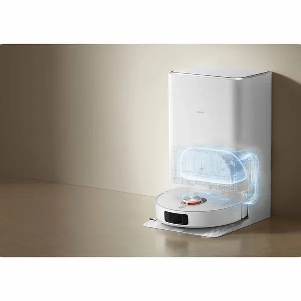 Робот пылесос Xiaomi Robot Vacuum X20 Pro EU, беспроводной, модель