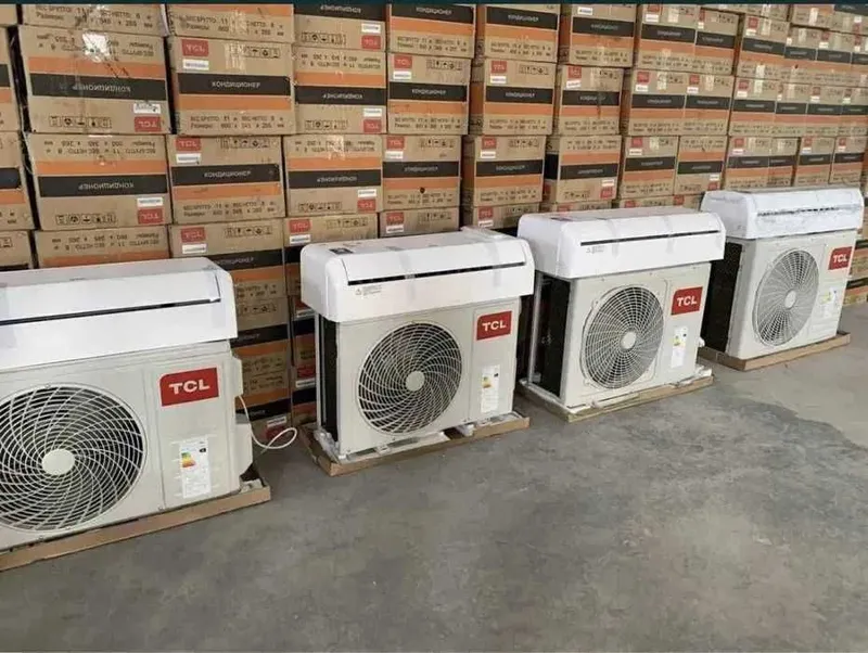 Кондиционер TCL, 12 INVERTER Со склада доставка бесплатно